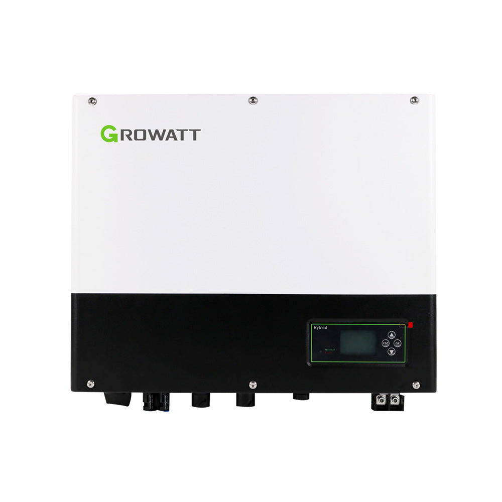 Growatt 10kW 3-Phase Hybrid Inverter
